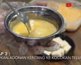 Foto langkah ke 5 dari resep Bola kentang isi keju.