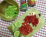 Foto langkah ke 1 dari resep Guacamole.