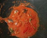 Foto langkah ke 4 dari resep Ikan Dencis ala Bumbu Sarden (tanpa duri).