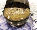 A picture of step 6 of Apple 🍎 halwa.