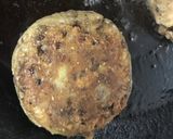 A picture of step 3 of Mixed Beans Cutlets.