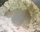 Foto del paso 1 de la receta: Imeretian Khatchapuri (pan relleno de queso) sin gluten con premezcla Pureza sin tacc