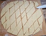 Csöröge/herőce/forgácsfánk recept fázis 4 fotója