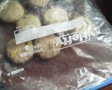 चटपटी पोटैटो कॉर्न चीजी टिक्की ( chatpati potato corn cheesey tikki रेसिपी चरण 3 फोटो