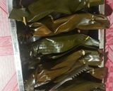 Foto langkah ke 6 dari resep Pepes Udang.