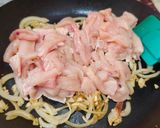 Foto langkah ke 2 dari resep Mie Ayam Yakiniku.