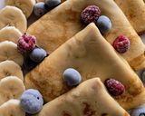 Foto del paso 3 de la receta: Panqueques celestinos