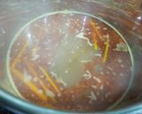 Hình bước làm 7 của món Bún bò Huế