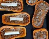 Foto del paso 5 de la receta: Calabacín relleno