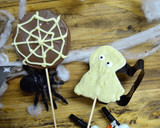 Foto del paso 1 de la receta: Piruletas para Halloween