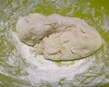 Une image de l'étape 1 de Galettes aux suces.