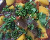 રીંગણ બટાકા નું શાક (Ringan Bataka Shak Recipe In Gujarati) રેસીપી સ્ટેપ5ફોટો