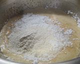 Foto del paso 2 de la receta: Torta Marmolada con Azúcar Mascabo (Sin Gluten)