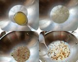 A picture of step 2 of Rice In Coconut Milk.