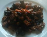 Foto langkah ke 3 dari resep Sambal Goreng Hati Tempe.