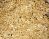 Foto del paso 1 de la receta: Bolitas de coliflor rellenas con queso