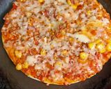 पिज़्ज़ा (Pizza recipe in hindi) रेसिपी चरण 11 फोटो
