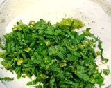 પાલક ના મુઠીયા (Palak Muthia Recipe In Gujarati) રેસીપી સ્ટેપ2ફોટો