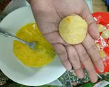 Foto langkah ke 6 dari resep Perkedel Ayam Wortel.