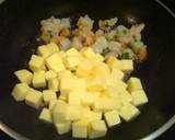 蝦仁蒸蛋豆腐煲食譜步驟10照片