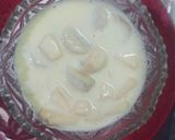 फ्रूट कस्टर्ड (Fruit custard recipe in Hindi) रेसिपी चरण 4 फोटो
