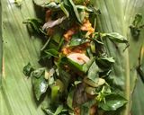 Foto langkah ke 3 dari resep Ikan pepes bumbu manado.