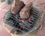 Hình bước làm 2 của món Bò tơ nướng mọi