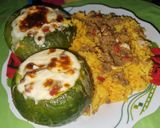 Foto del paso 6 de la receta: Zapallitos Rellenos Tucumanos!! (Les digo tucumanos porque soy de Tucumán nada más) jaja