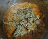 Foto del paso 5 de la receta Pato a la naranja en salsa 🍊🦆