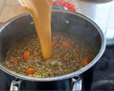 Foto del paso 7 de la receta: Lentejas con verduras