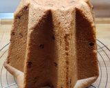 Foto del passaggio 9 della ricetta Pandoro con gocce di cioccolato 🎄🤩💫