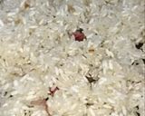 Hình bước làm 1 của món Cháo thập cẩm