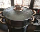 Rice Coconut Stuffing Pitha recipe step 3 photo