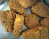 પૌવા અને બટાકા ની કટલેટ (Pauva Bataka Cutlet Recipe In Gujarati) રેસીપી સ્ટેપ6ફોટો