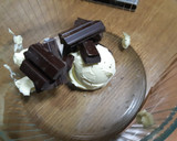 Foto del paso 4 de la receta: Bizcocho con cobertura de chocolate