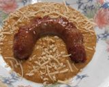 Foto del paso 3 de la receta: Butifarra catalana con crema de aprovechamiento