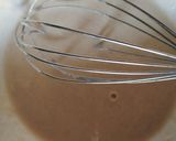 A picture of step 1 of Sweet pan cake. (Meetha chilla).