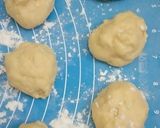 Foto langkah ke 3 dari resep Roti Manis Aneka Rasa No Ulen, Lembut cocok utk Jualan.