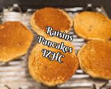 A picture of step 1 of 🥞Raisin Pancakes🥞.