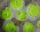 तिरंगा श्रीखंड वित्त तिरंगा जलेबी (Tiranga shrikhand with Tiranga jalebi recipe in Hindi) रेसिपी चरण 6 फोटो
