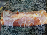 Budín de Naranja