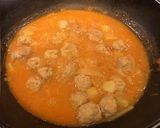 Foto del paso 2 de la receta: ALBÓNDIGAS LIBANESAS - DAOUD BASHA