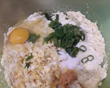 Foto langkah ke 2 dari resep Martabak tahu telur.