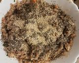 Foto del paso 2 de la receta: Hamburguesas de atún y verduras