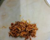 Foto langkah ke 6 dari resep Risol Ayam Suwir.