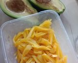 Foto langkah ke 2 dari resep Es Teler.