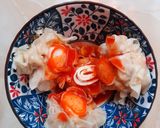 Foto langkah ke 7 dari resep Dimsum ayam.