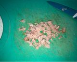 Foto del paso 3 de la receta: Omelette al microondas