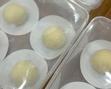 Foto langkah ke 3 dari resep Donat bomboloni.