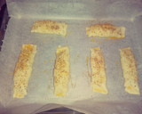Nutellával töltött kis kiflik dióval megszórva 😋😋 recept fázis 6 fotója